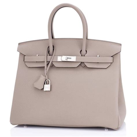 hermes birkin palladium dove frey|Hermes birkins collection.